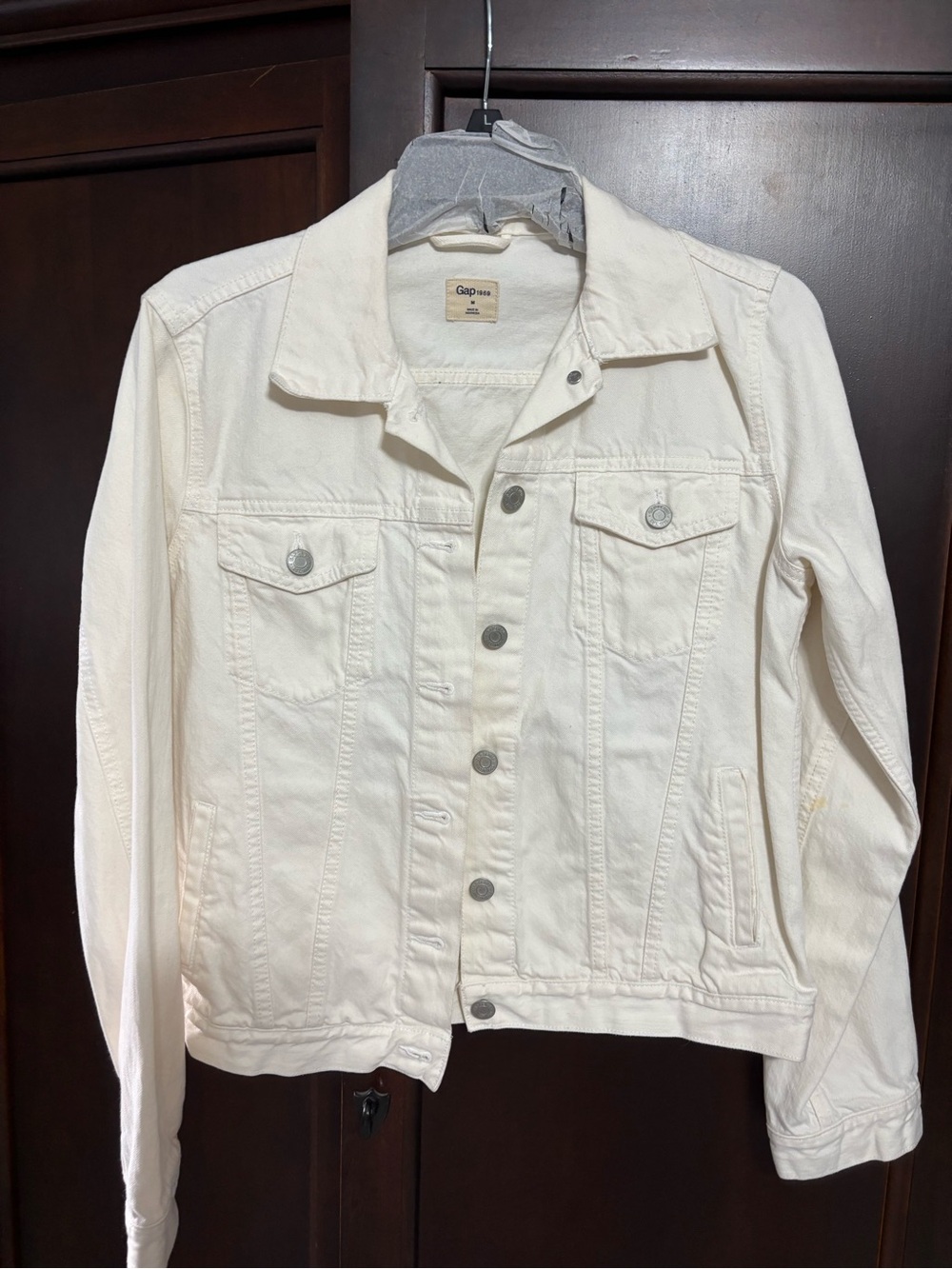 GAP Cream jacket
